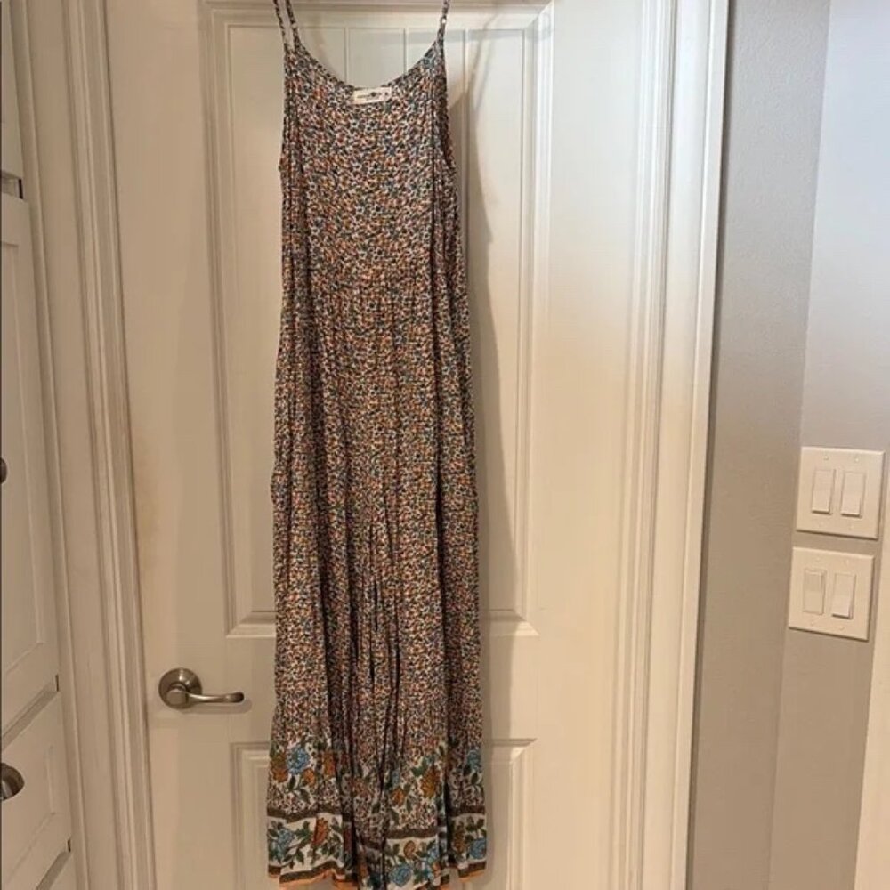 Natural Life Jumpsuit